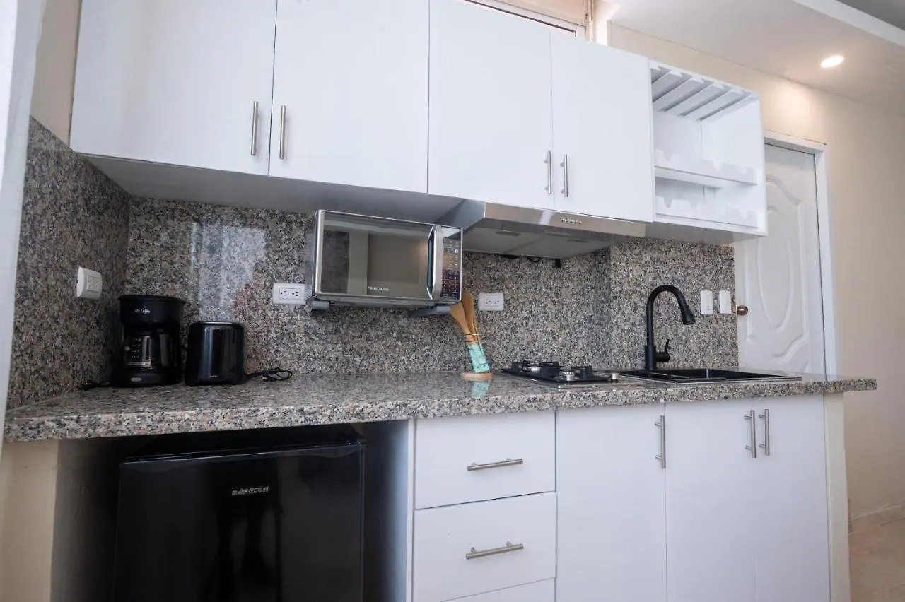 Lejlighed Suite 10 En La Zona Colonial Santo Domingo
