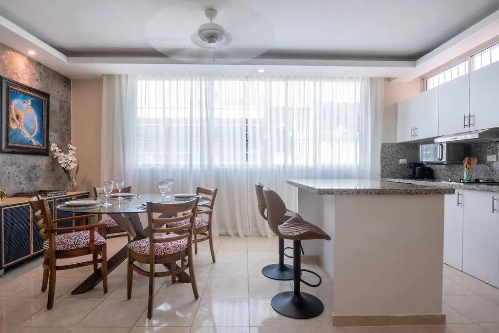 Suite 10 En La Zona Colonial Santo Domingo 0*,  Den Dominikanske Republik