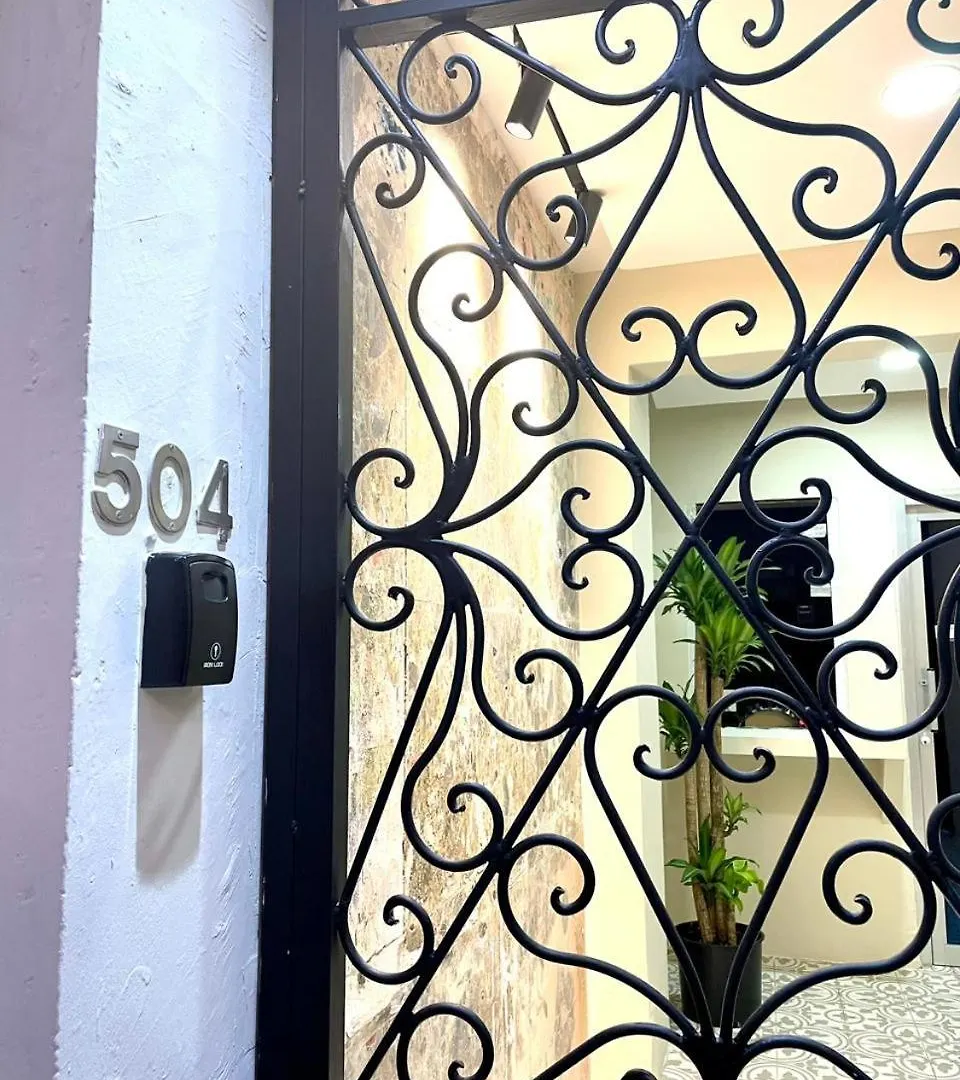 Lejlighed Suite 10 En La Zona Colonial Santo Domingo Den Dominikanske Republik